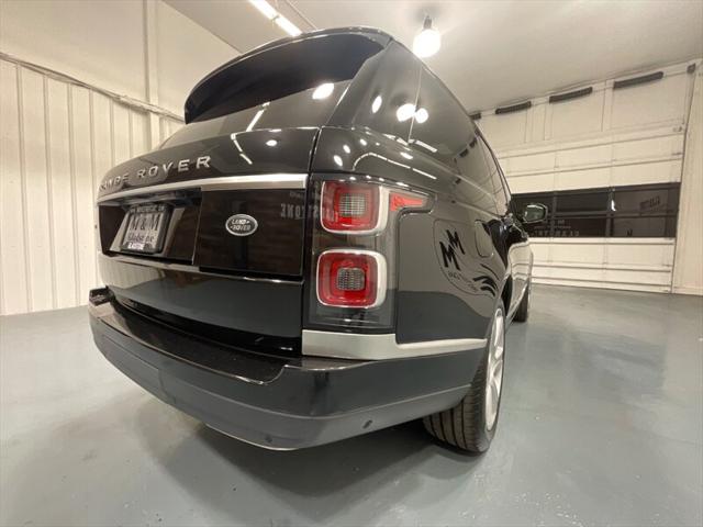 2019 Land Rover Range Rover 5.0L V8 Supercharged