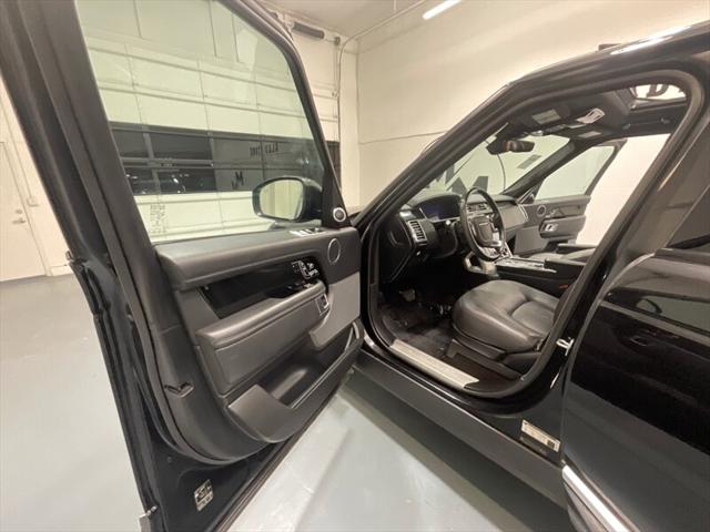 2019 Land Rover Range Rover 5.0L V8 Supercharged