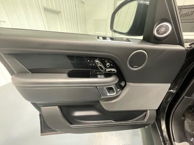 2019 Land Rover Range Rover 5.0L V8 Supercharged