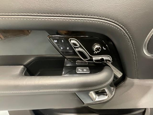 2019 Land Rover Range Rover 5.0L V8 Supercharged