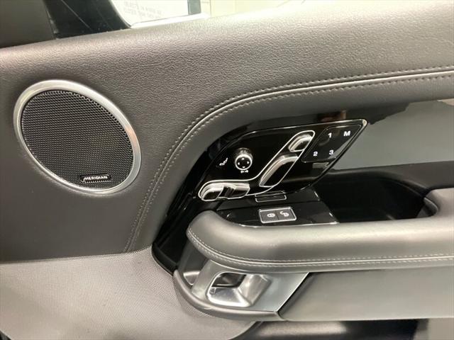 2019 Land Rover Range Rover 5.0L V8 Supercharged