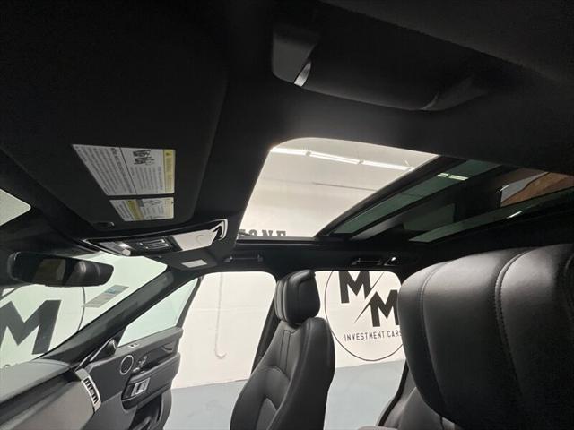 2019 Land Rover Range Rover 5.0L V8 Supercharged