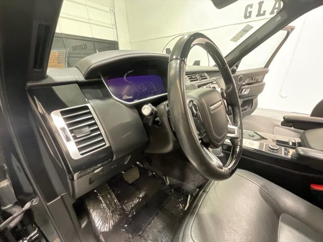 2019 Land Rover Range Rover 5.0L V8 Supercharged