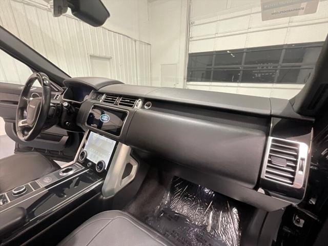 2019 Land Rover Range Rover 5.0L V8 Supercharged