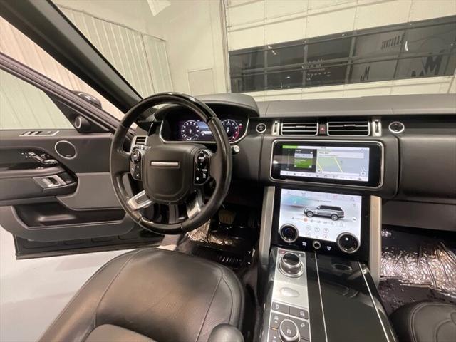 2019 Land Rover Range Rover 5.0L V8 Supercharged