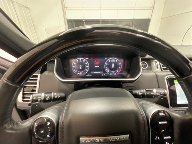 2019 Land Rover Range Rover 5.0L V8 Supercharged