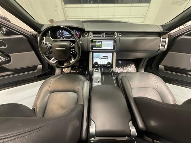 2019 Land Rover Range Rover 5.0L V8 Supercharged