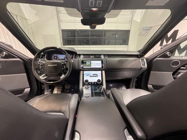2019 Land Rover Range Rover 5.0L V8 Supercharged