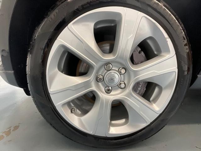 2019 Land Rover Range Rover 5.0L V8 Supercharged