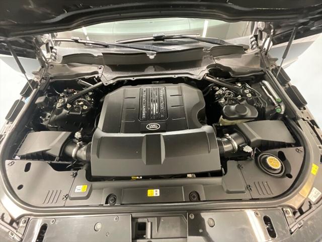 2019 Land Rover Range Rover 5.0L V8 Supercharged