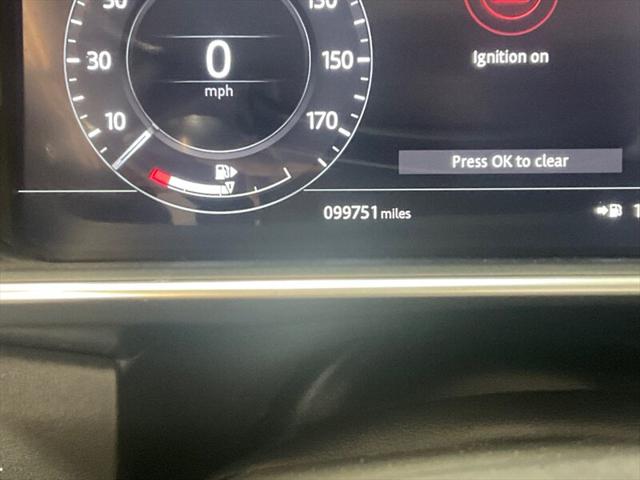 2019 Land Rover Range Rover 5.0L V8 Supercharged