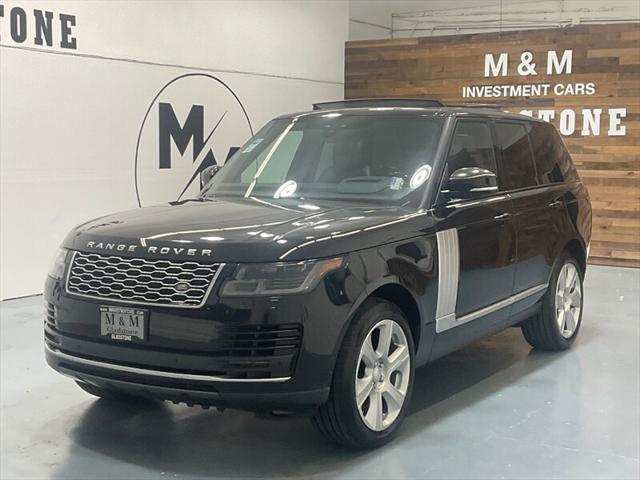 2019 Land Rover Range Rover 5.0L V8 Supercharged