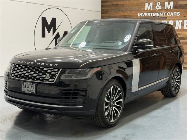 2019 Land Rover Range Rover 5.0L V8 Supercharged for sale in Gladstone, OR