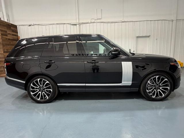 2019 Land Rover Range Rover 5.0L V8 Supercharged