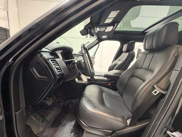 2019 Land Rover Range Rover 5.0L V8 Supercharged
