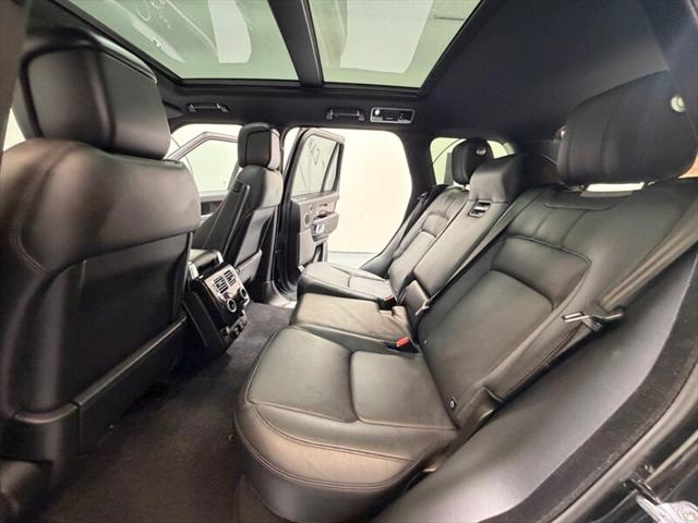 2019 Land Rover Range Rover 5.0L V8 Supercharged