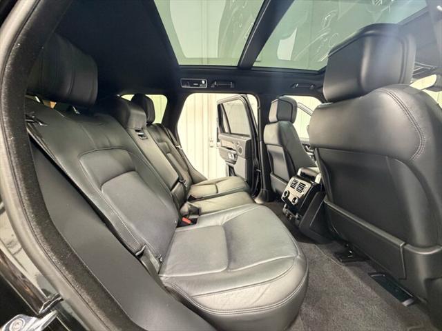 2019 Land Rover Range Rover 5.0L V8 Supercharged