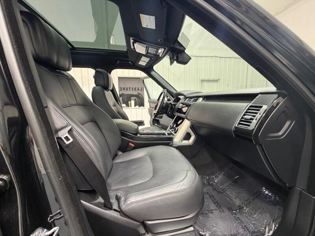 2019 Land Rover Range Rover 5.0L V8 Supercharged