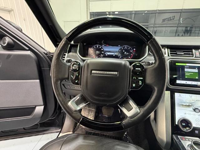 2019 Land Rover Range Rover 5.0L V8 Supercharged