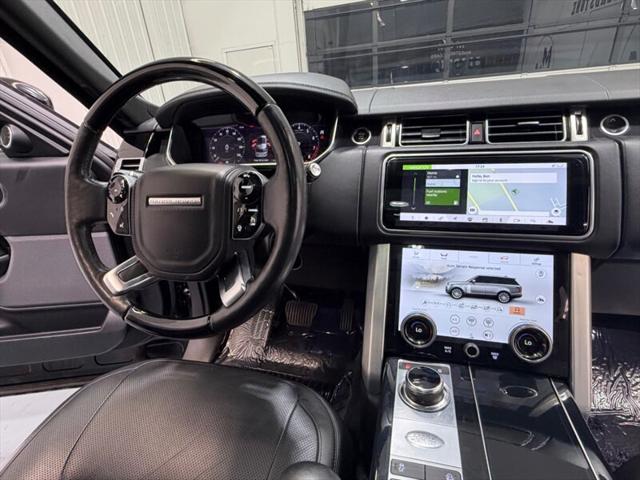 2019 Land Rover Range Rover 5.0L V8 Supercharged