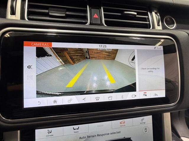 2019 Land Rover Range Rover 5.0L V8 Supercharged