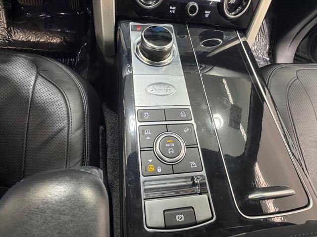 2019 Land Rover Range Rover 5.0L V8 Supercharged