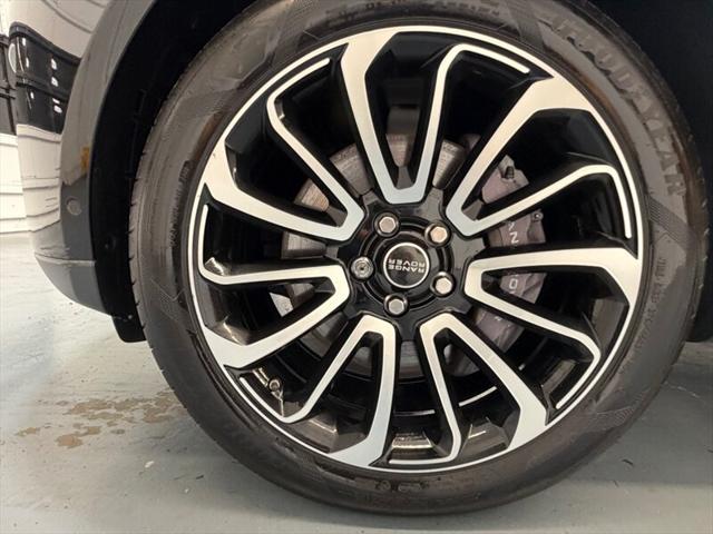 2019 Land Rover Range Rover 5.0L V8 Supercharged