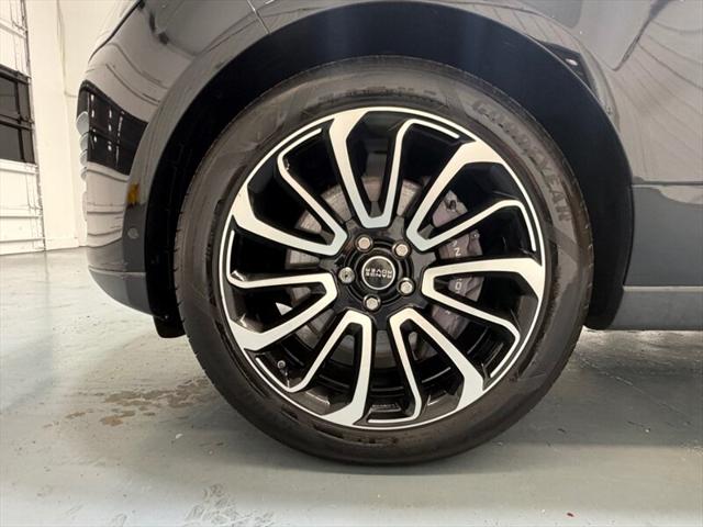 2019 Land Rover Range Rover 5.0L V8 Supercharged