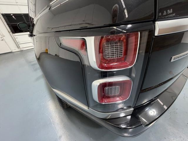 2019 Land Rover Range Rover 5.0L V8 Supercharged