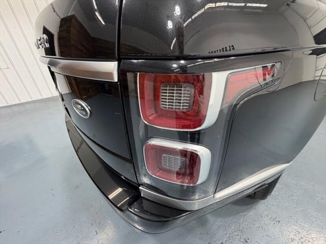 2019 Land Rover Range Rover 5.0L V8 Supercharged