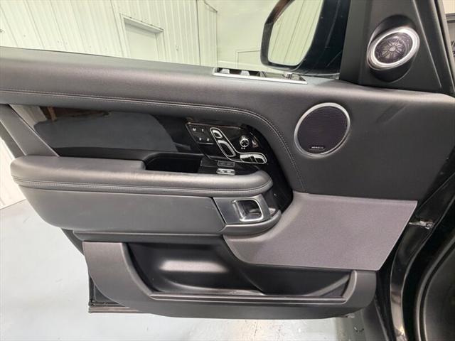 2019 Land Rover Range Rover 5.0L V8 Supercharged