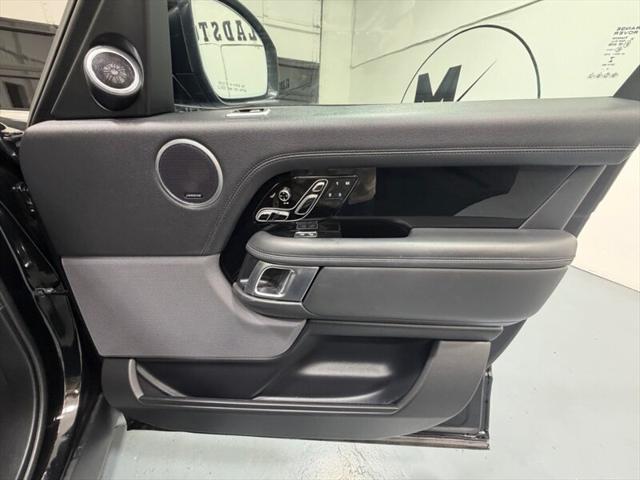 2019 Land Rover Range Rover 5.0L V8 Supercharged