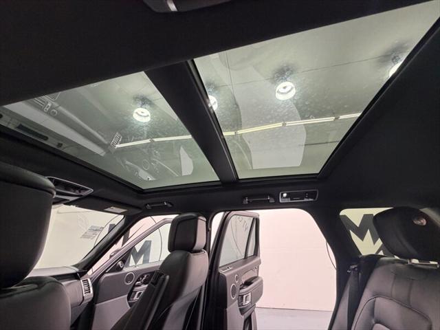 2019 Land Rover Range Rover 5.0L V8 Supercharged