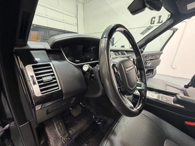 2019 Land Rover Range Rover 5.0L V8 Supercharged