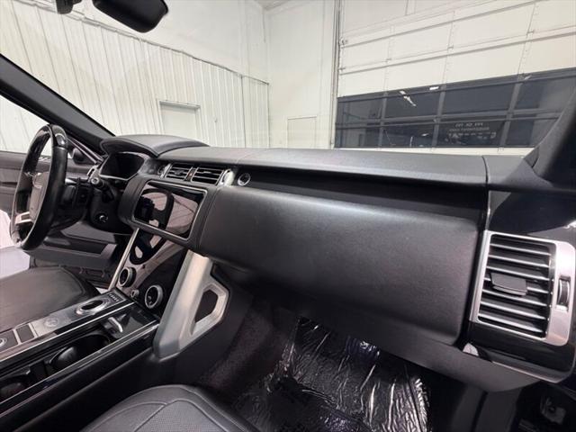 2019 Land Rover Range Rover 5.0L V8 Supercharged