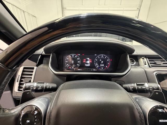 2019 Land Rover Range Rover 5.0L V8 Supercharged