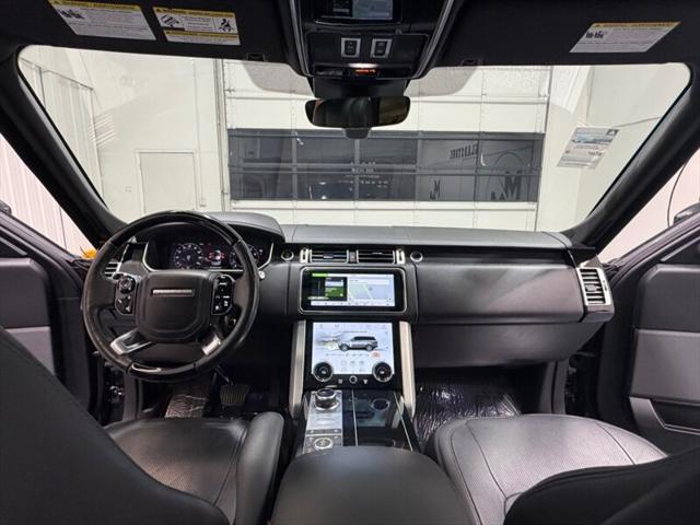 2019 Land Rover Range Rover 5.0L V8 Supercharged