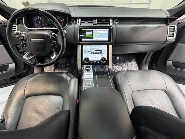 2019 Land Rover Range Rover 5.0L V8 Supercharged