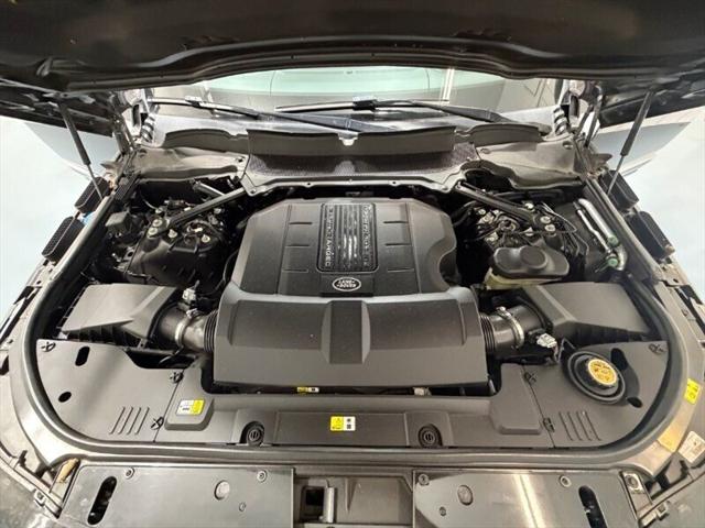 2019 Land Rover Range Rover 5.0L V8 Supercharged