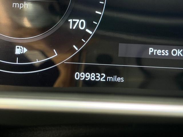2019 Land Rover Range Rover 5.0L V8 Supercharged