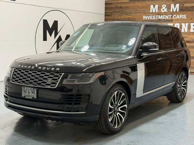 2019 Land Rover Range Rover 5.0L V8 Supercharged