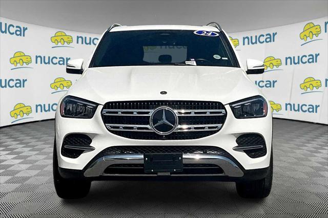 2024 Mercedes-Benz GLE GLE 450 4MATIC