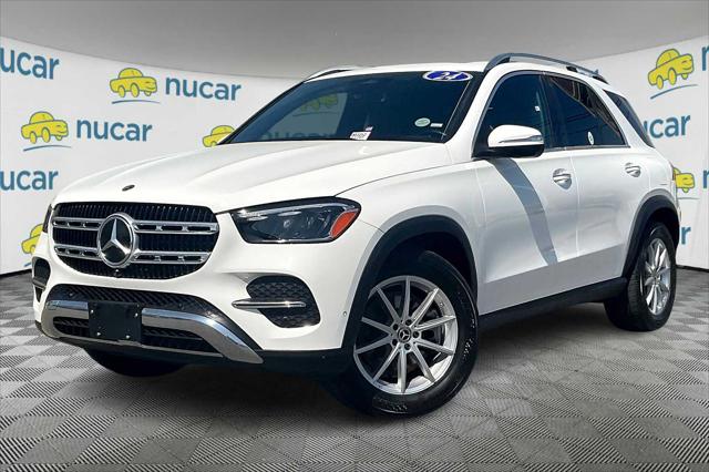 2024 Mercedes-Benz GLE GLE 450 4MATIC