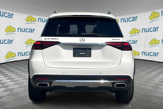 2024 Mercedes-Benz GLE GLE 450 4MATIC