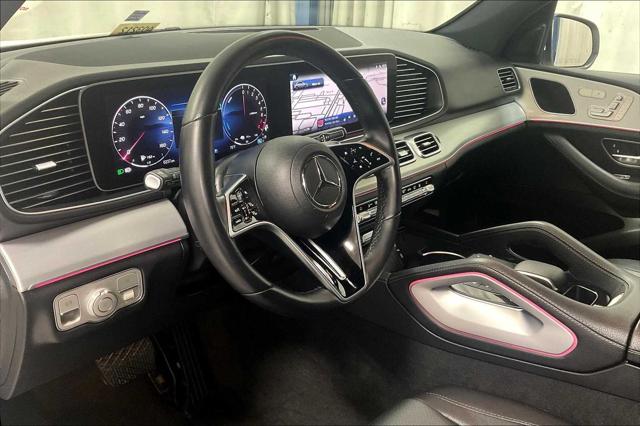 2024 Mercedes-Benz GLE GLE 450 4MATIC