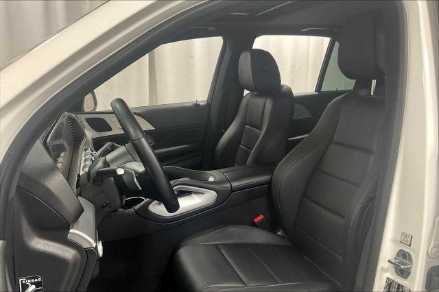 2024 Mercedes-Benz GLE GLE 450 4MATIC