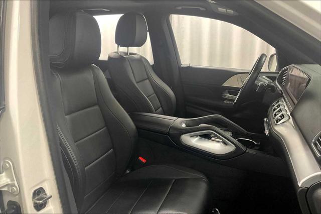 2024 Mercedes-Benz GLE GLE 450 4MATIC
