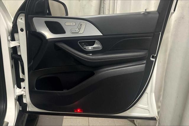 2024 Mercedes-Benz GLE GLE 450 4MATIC