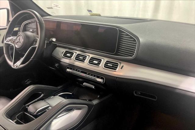 2024 Mercedes-Benz GLE GLE 450 4MATIC