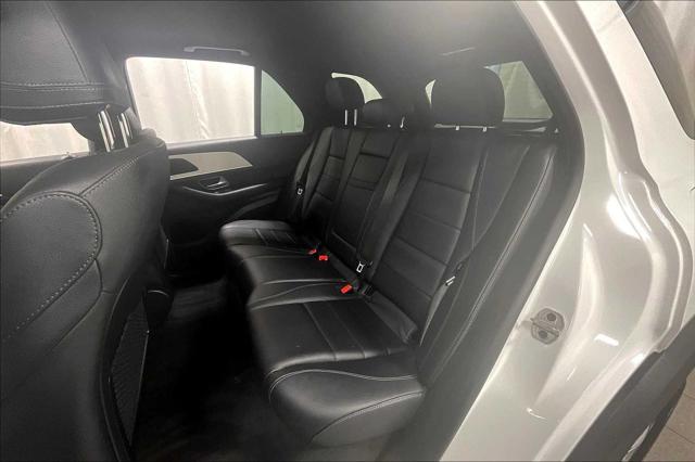 2024 Mercedes-Benz GLE GLE 450 4MATIC